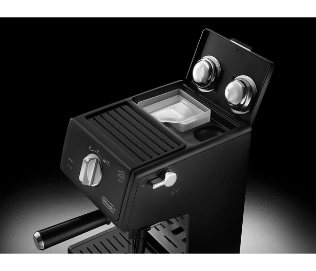DeLonghi Ekspres kolbowy ECP 31.21 - 369074 - zdjęcie 5
